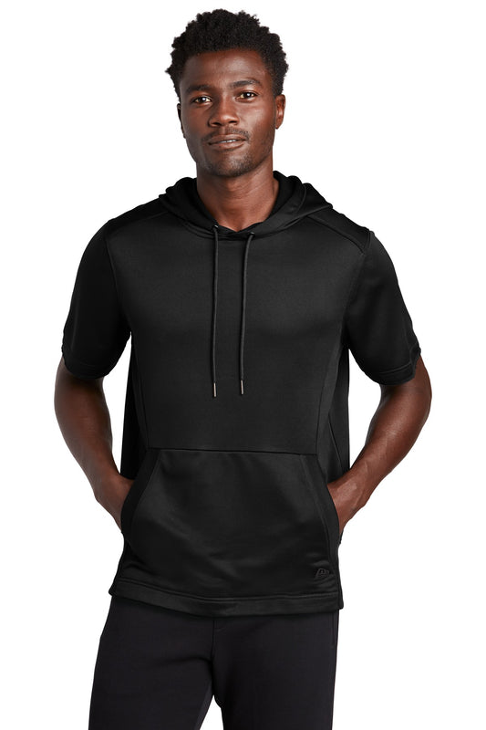 New Era Performance Terry Short Sleeve Hoodie NEA533