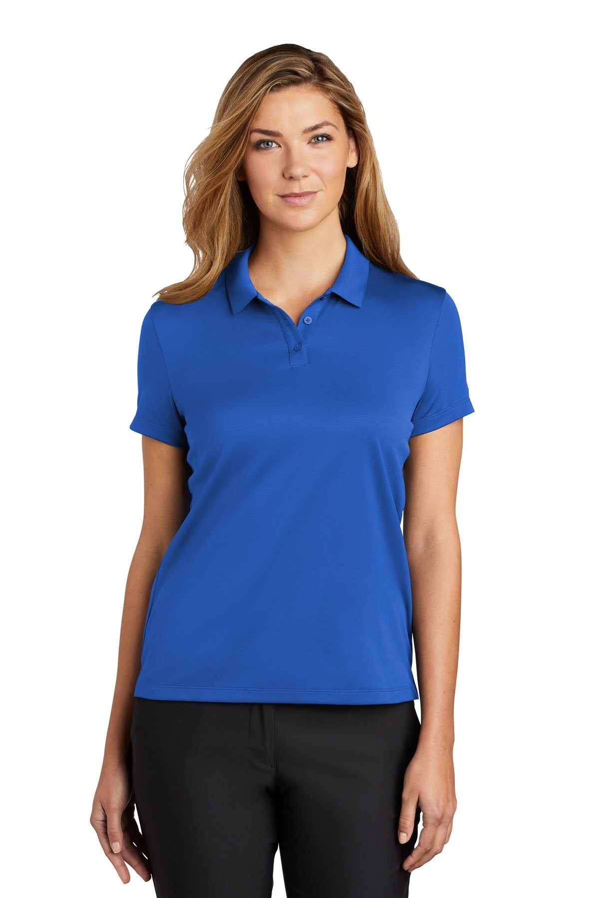 Nike Ladies Dry Essential Solid Polo NKBV6043