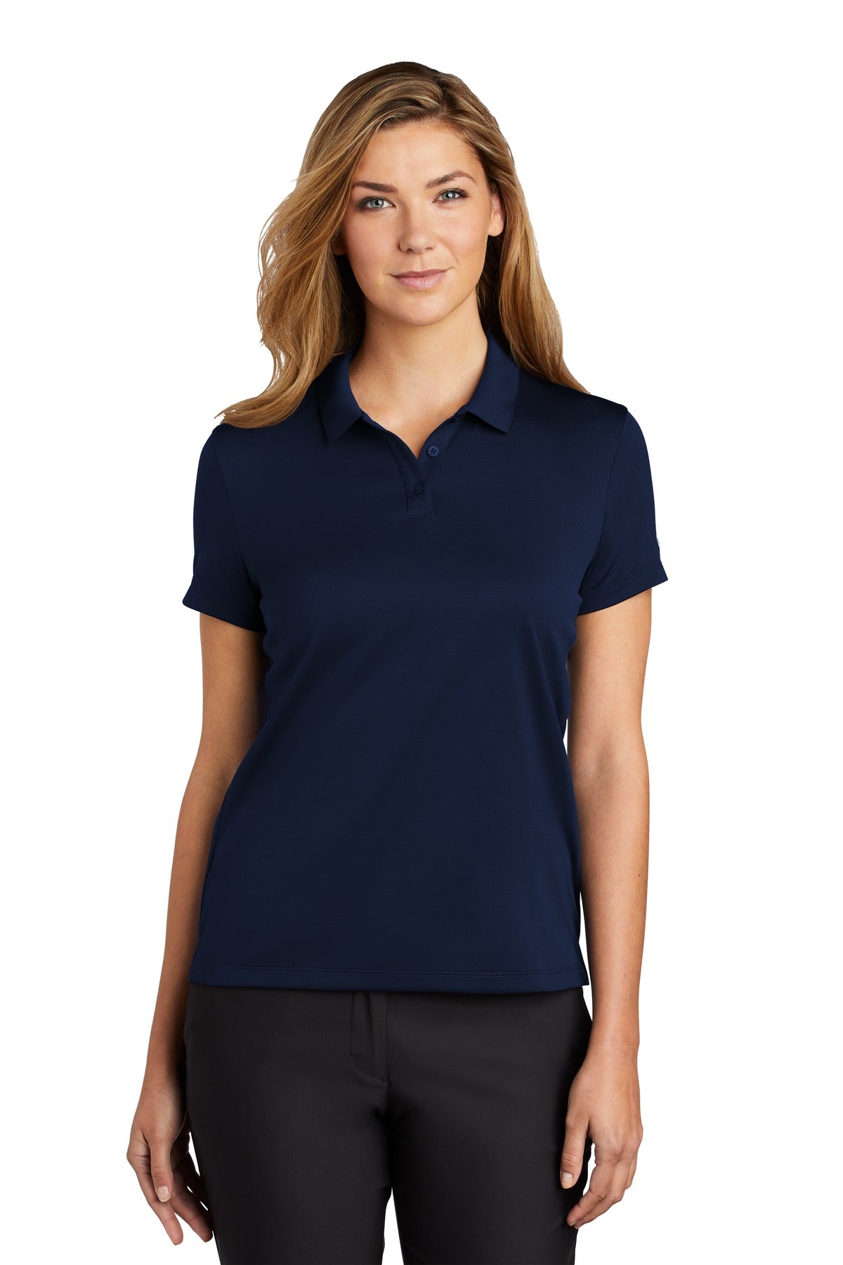 Nike Ladies Dry Essential Solid Polo NKBV6043