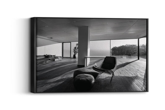 Negative Space- Tranquil Daydream Vista