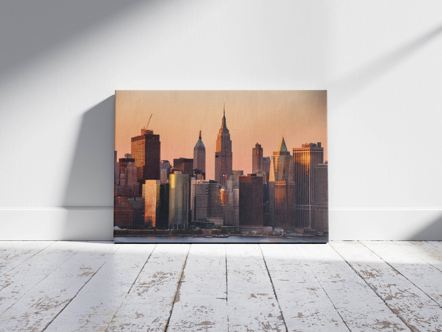 NYC- Sunset in the City