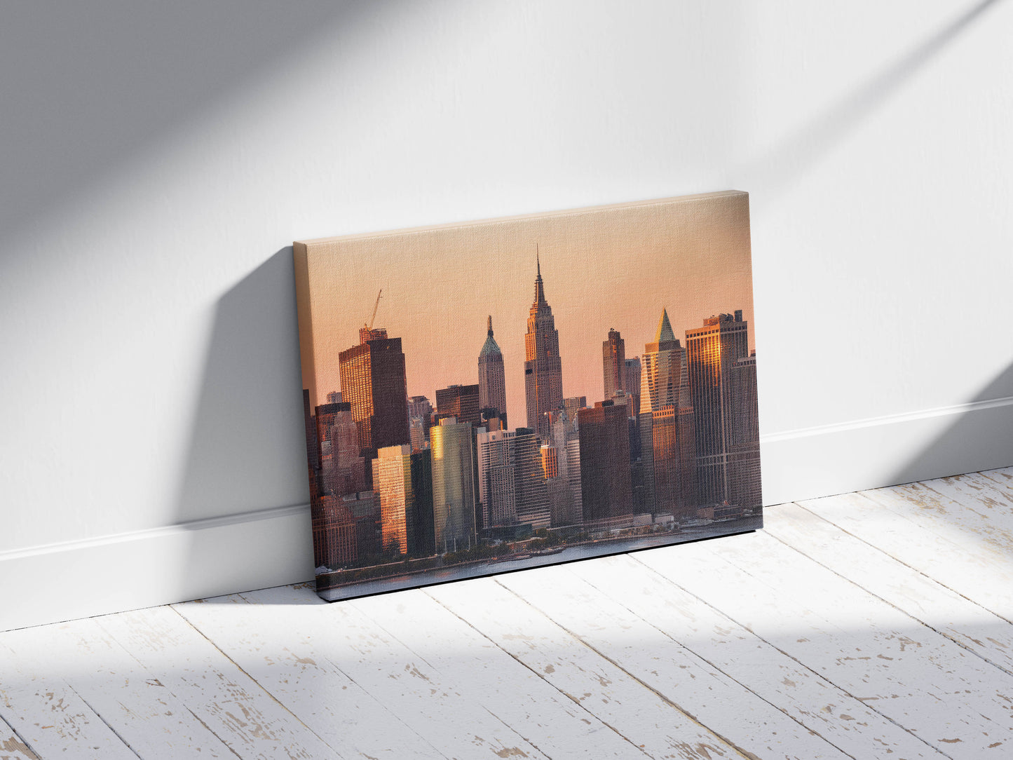 NYC- Sunset in the City