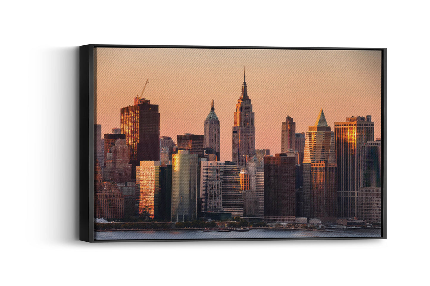 NYC- Sunset in the City
