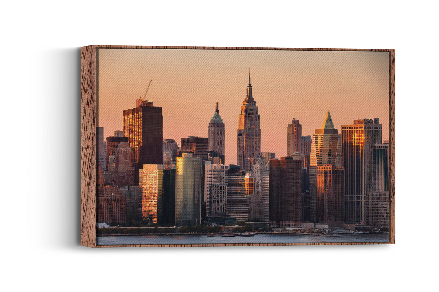 NYC- Sunset in the City