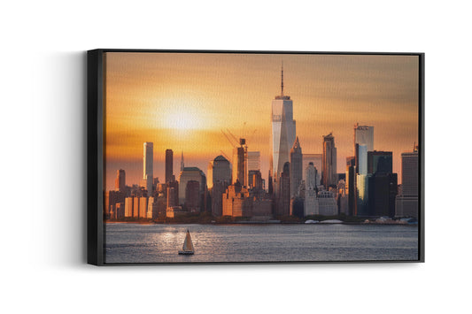 NYC- Empire of Sunsets
