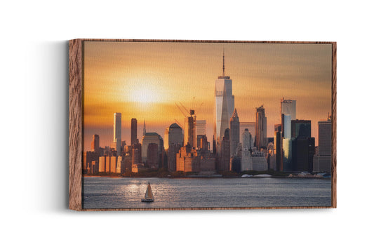 NYC- Empire of Sunsets