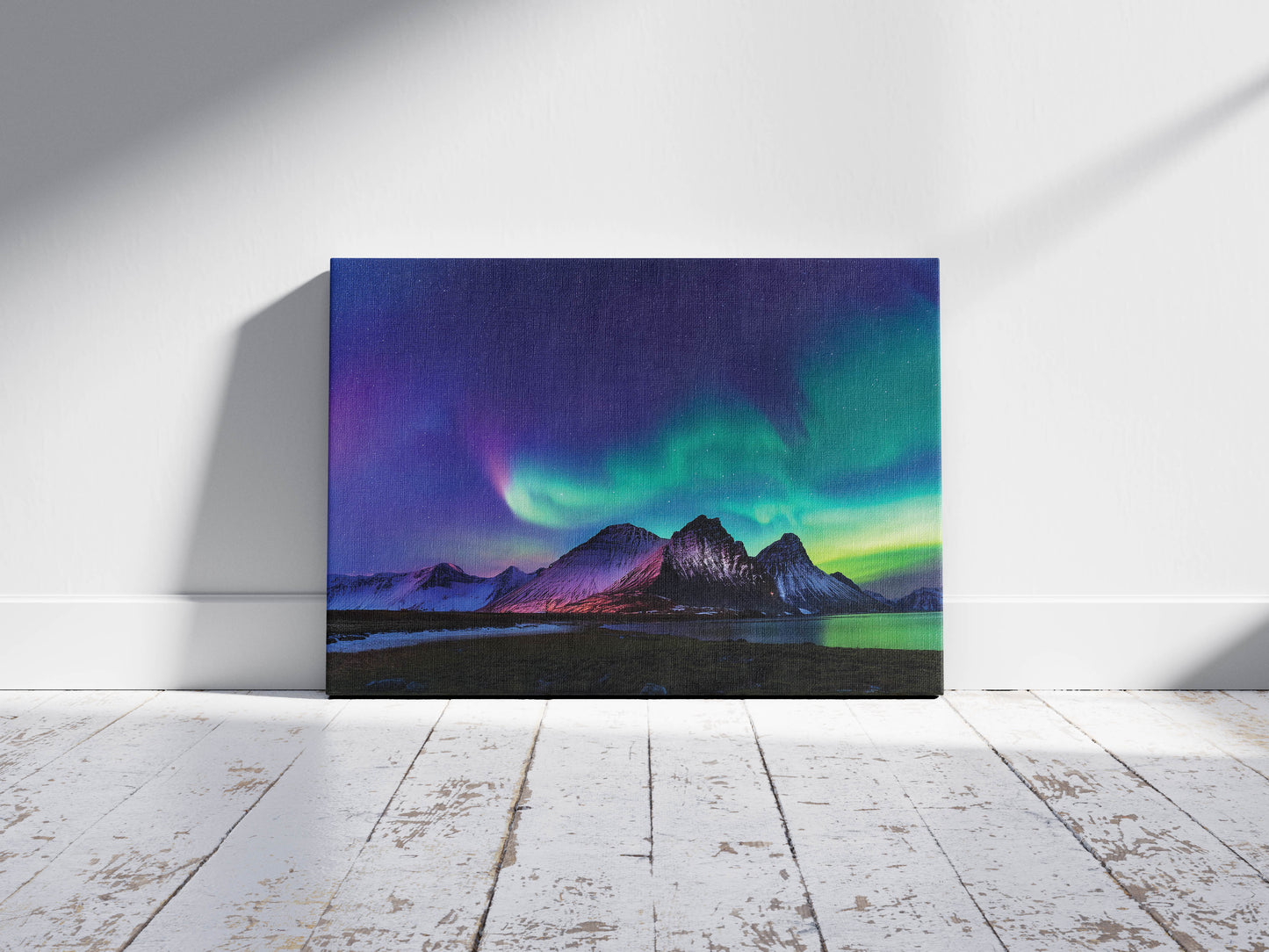 Artic Adventure- Nightlights Symphony