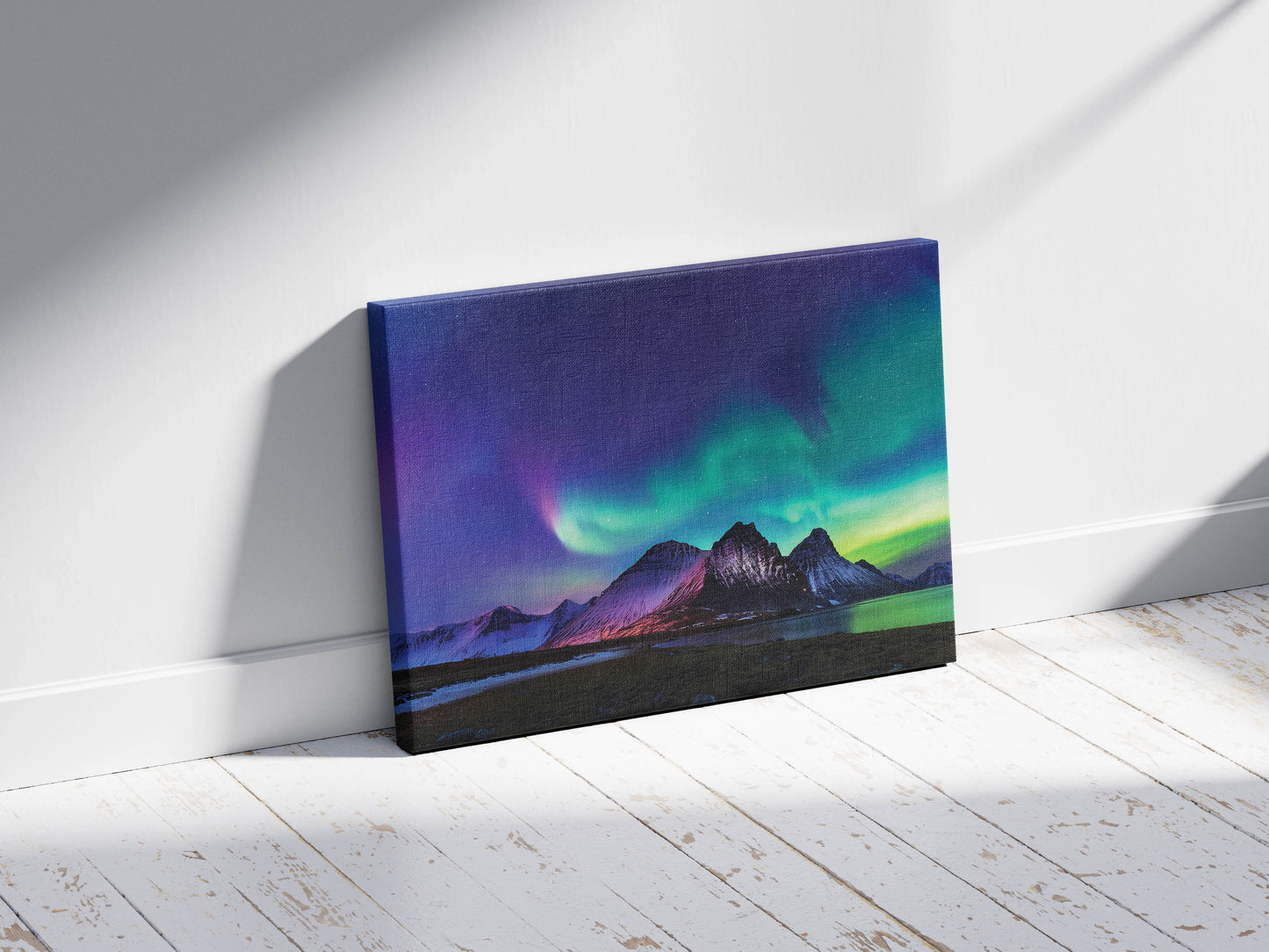 Artic Adventure- Nightlights Symphony