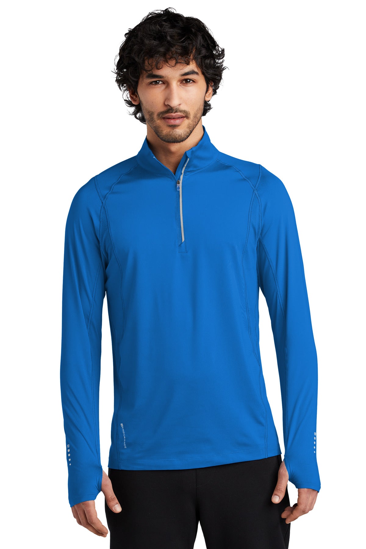 OGIO Nexus 1/4-Zip Pullover. OE335