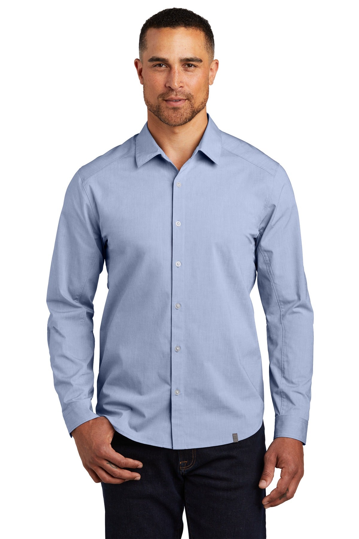 OGIO Commuter Woven Shirt. OG1002