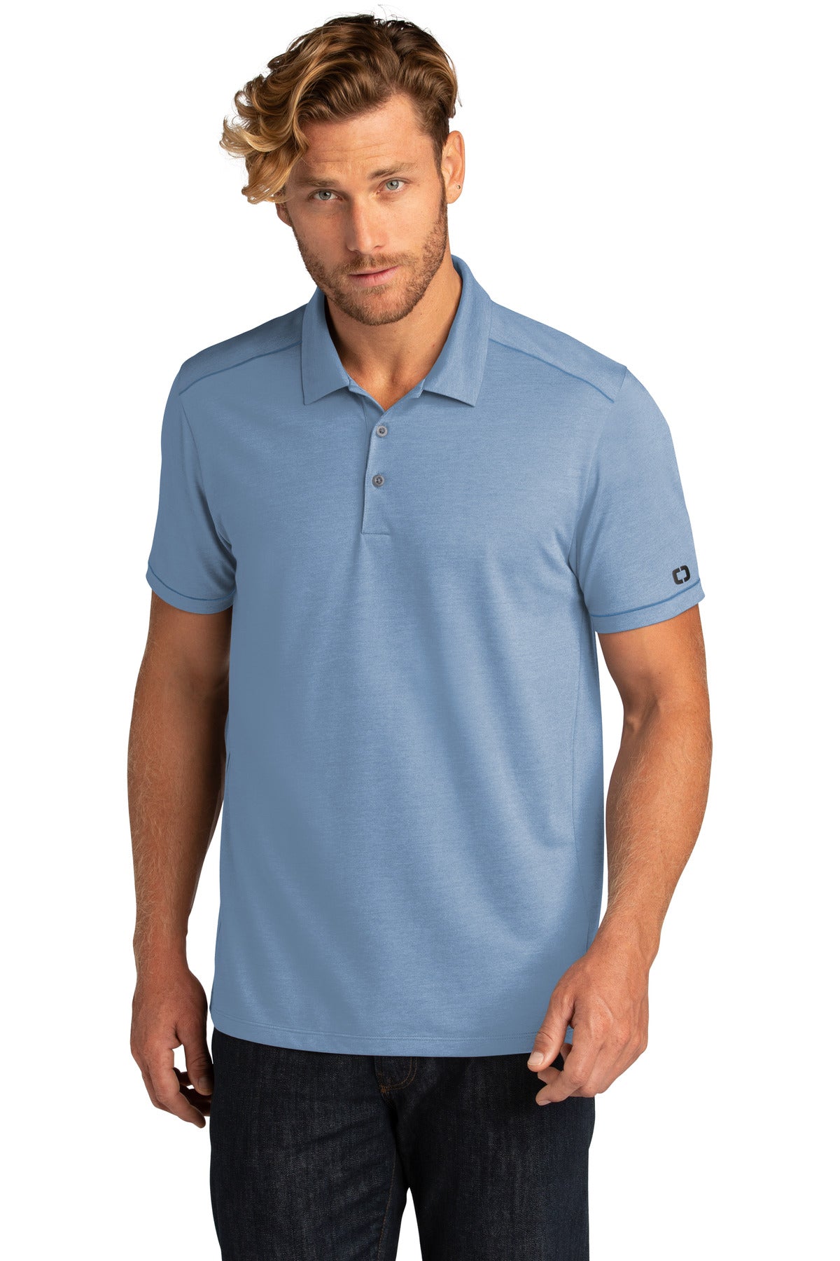 OGIO Code Stretch Polo. OG146