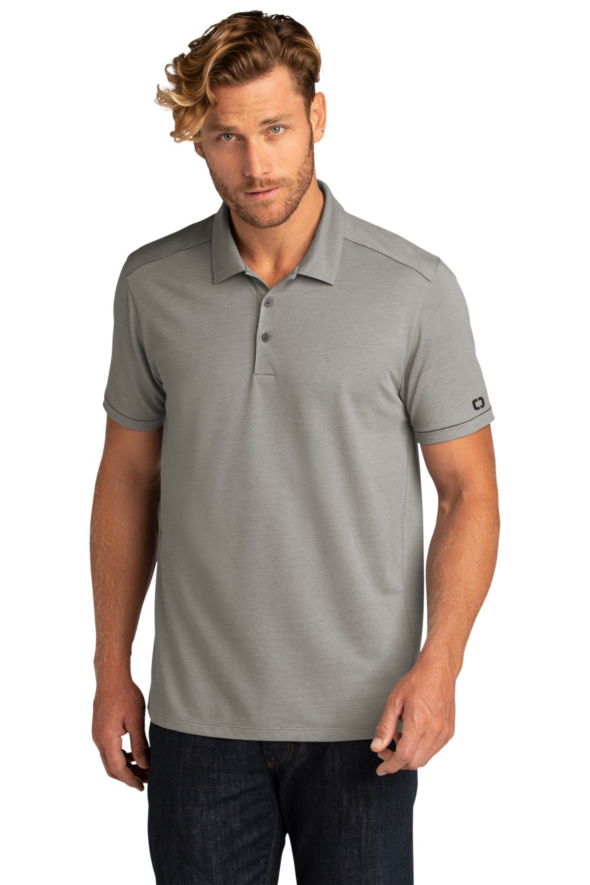 OGIO Code Stretch Polo. OG146