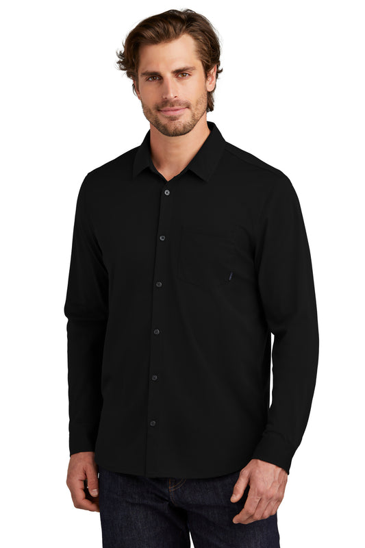 OGIO Extend Long Sleeve Button-Up OG161