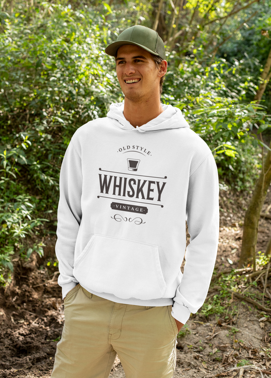 Old Style Vintage Whiskey