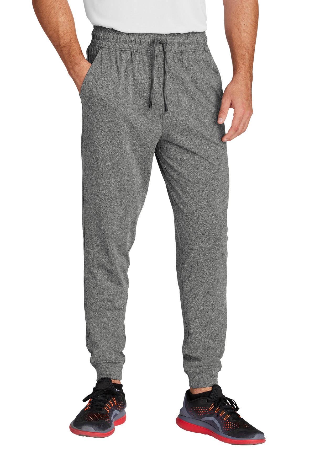 Sport-Tek Sport-Wick Stretch Jogger PST858