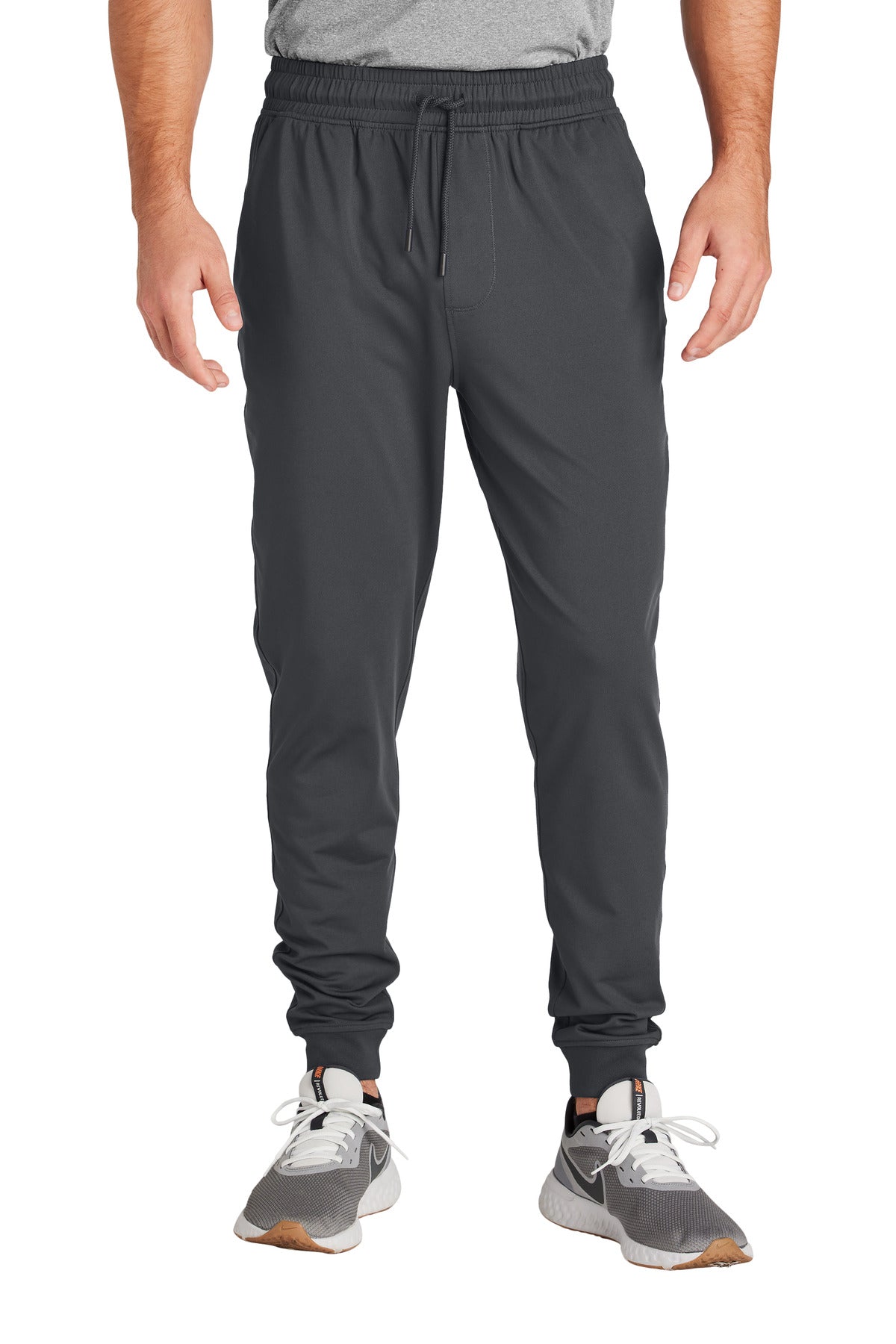 Sport-Tek Sport-Wick Stretch Jogger PST858