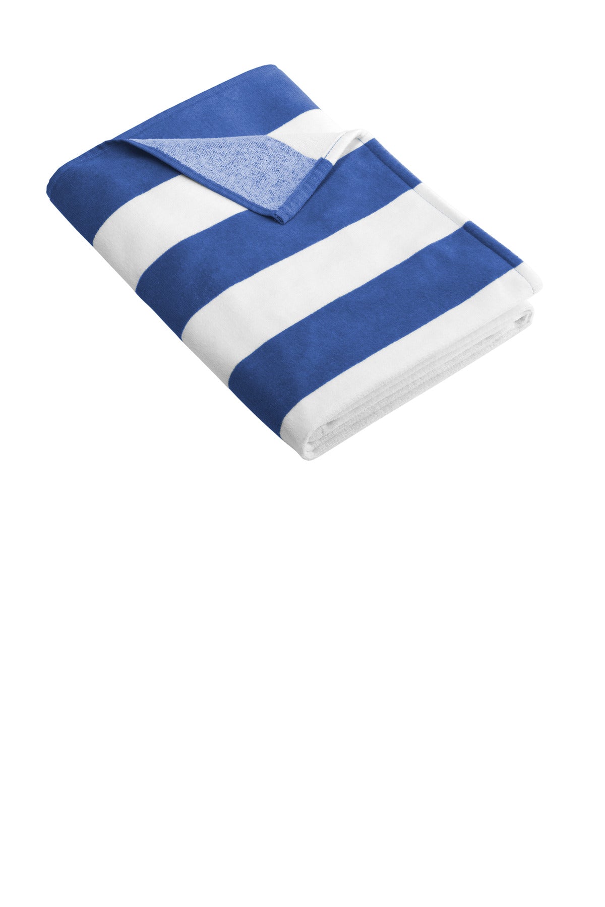 Port Authority Cabana Stripe Beach Towel. PT43