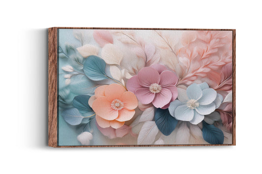 Petal Potion- Whimsy Mosaic