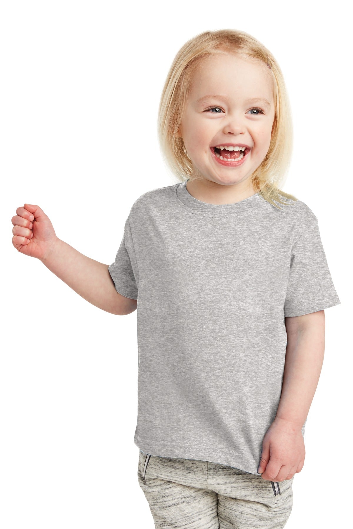 Rabbit Skins Toddler Fine Jersey Tee. RS3321