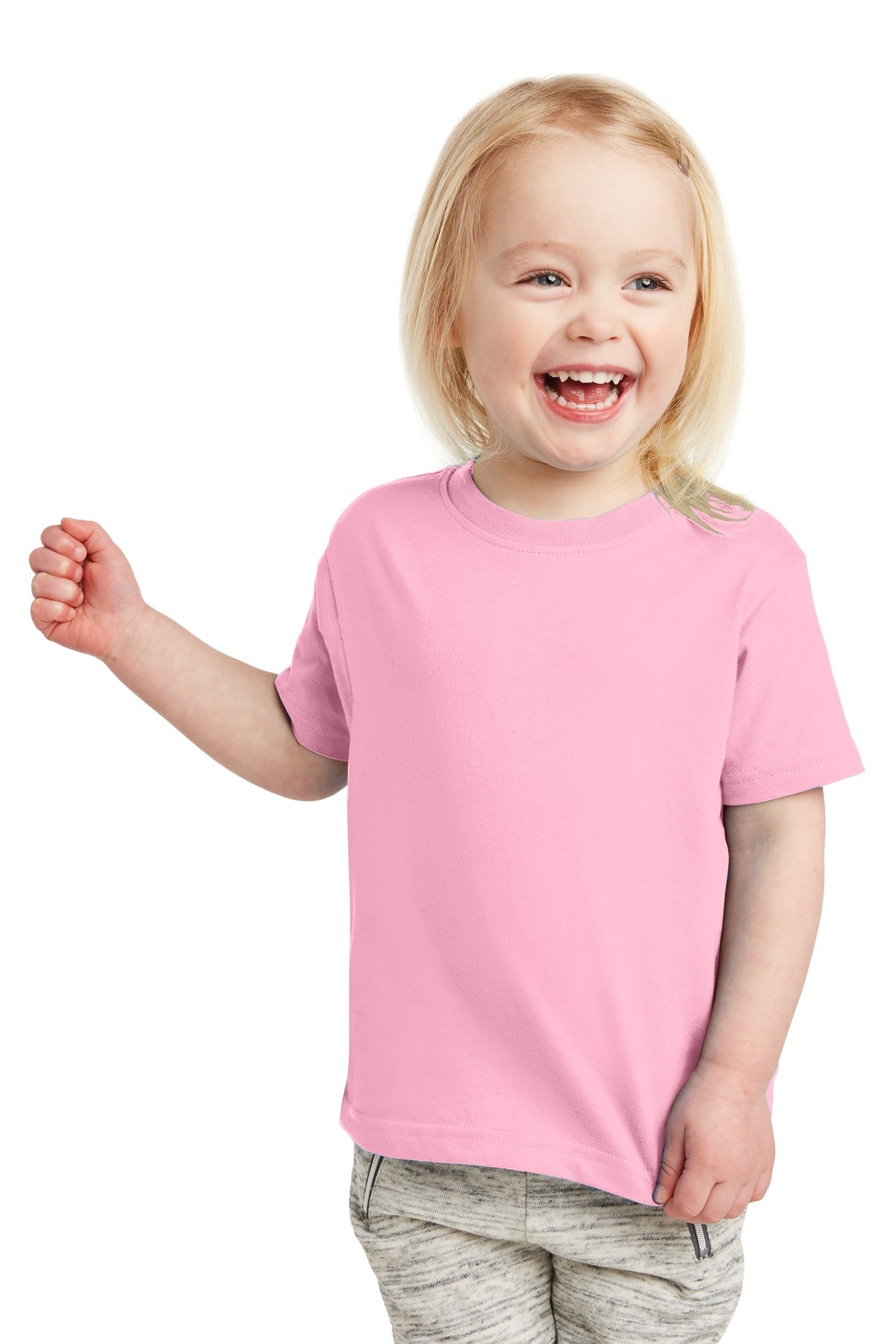 Rabbit Skins Toddler Fine Jersey Tee. RS3321