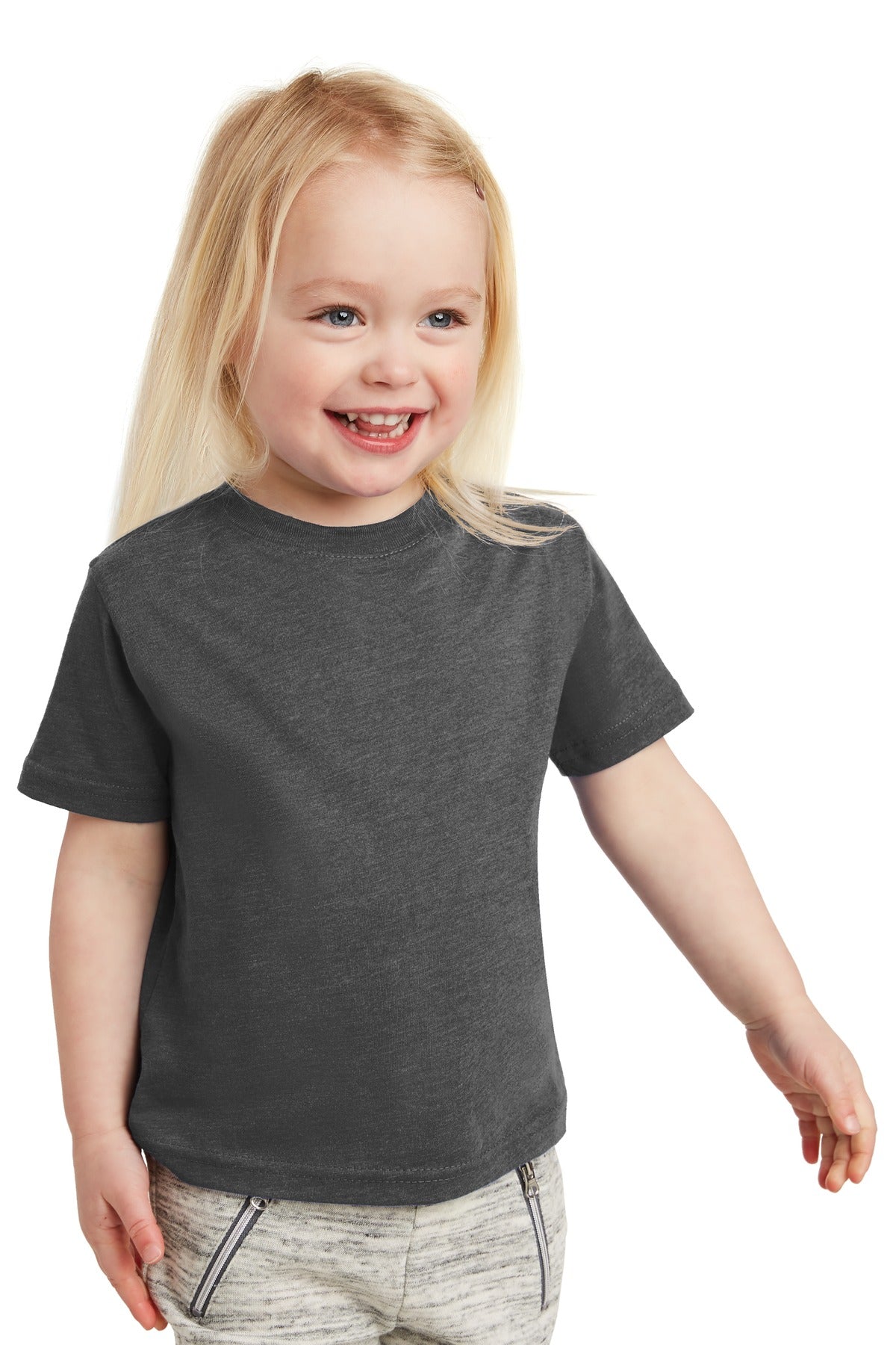 Rabbit Skins Toddler Fine Jersey Tee. RS3321