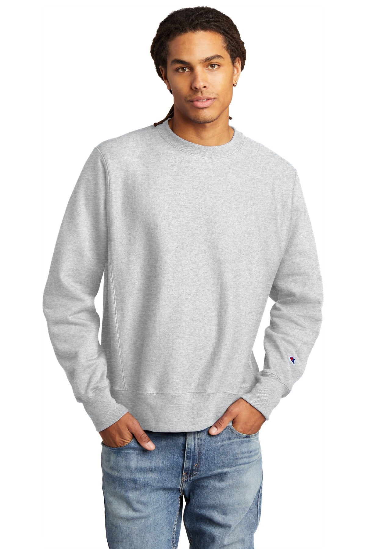 Champion  Reverse Weave Crewneck Sweatshirt S149