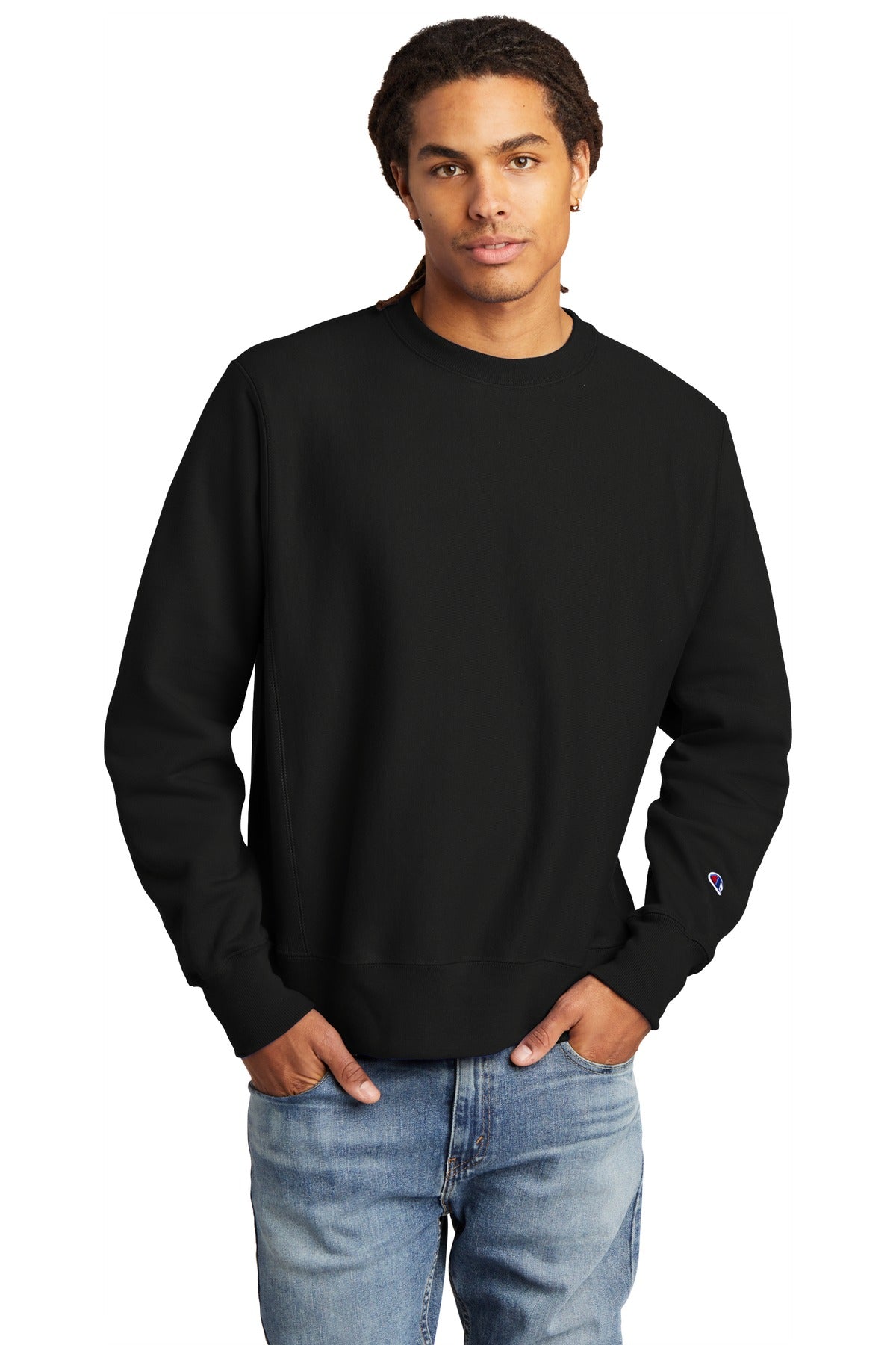 Champion  Reverse Weave Crewneck Sweatshirt S149