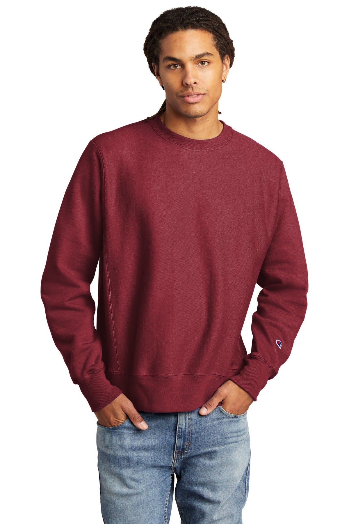 Champion  Reverse Weave Crewneck Sweatshirt S149