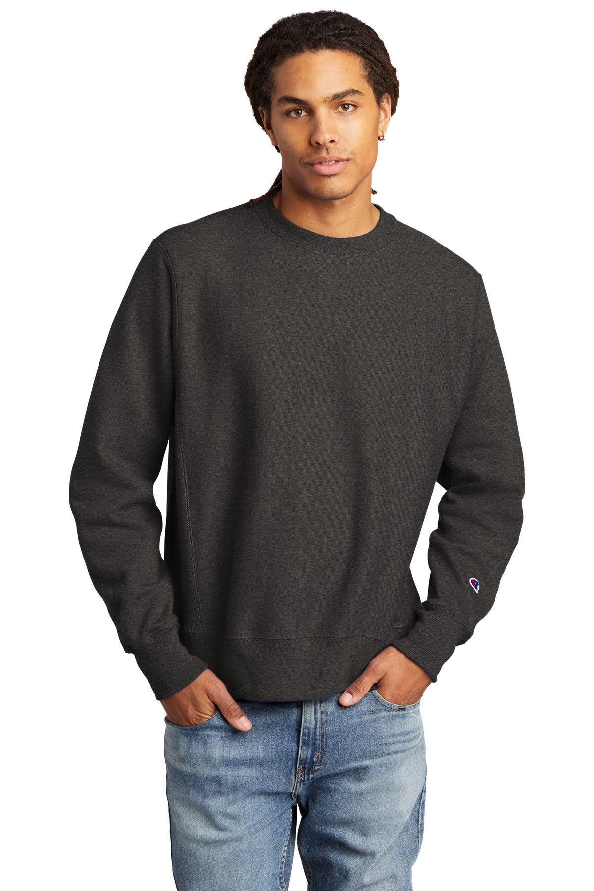 Champion  Reverse Weave Crewneck Sweatshirt S149