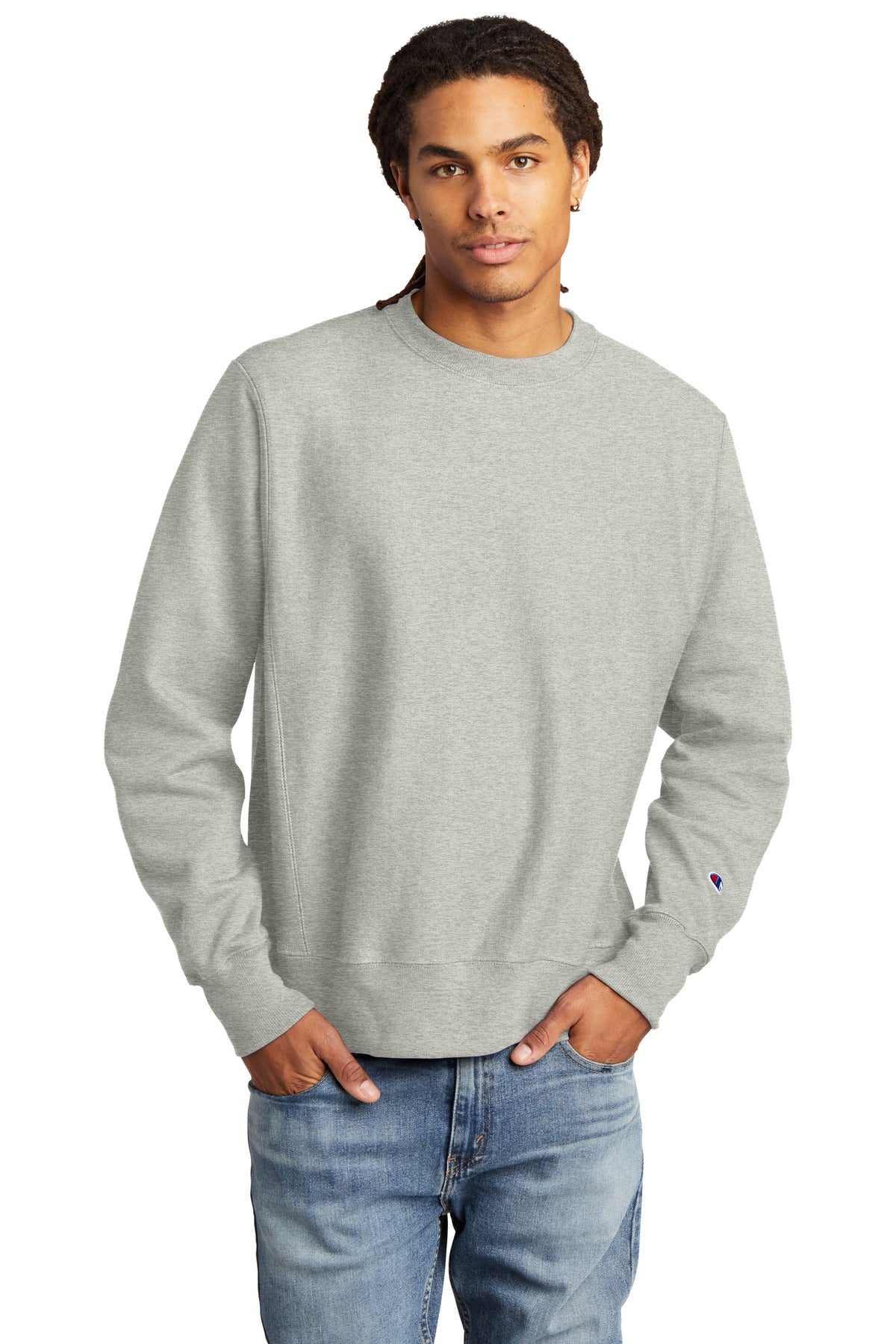 Champion  Reverse Weave Crewneck Sweatshirt S149