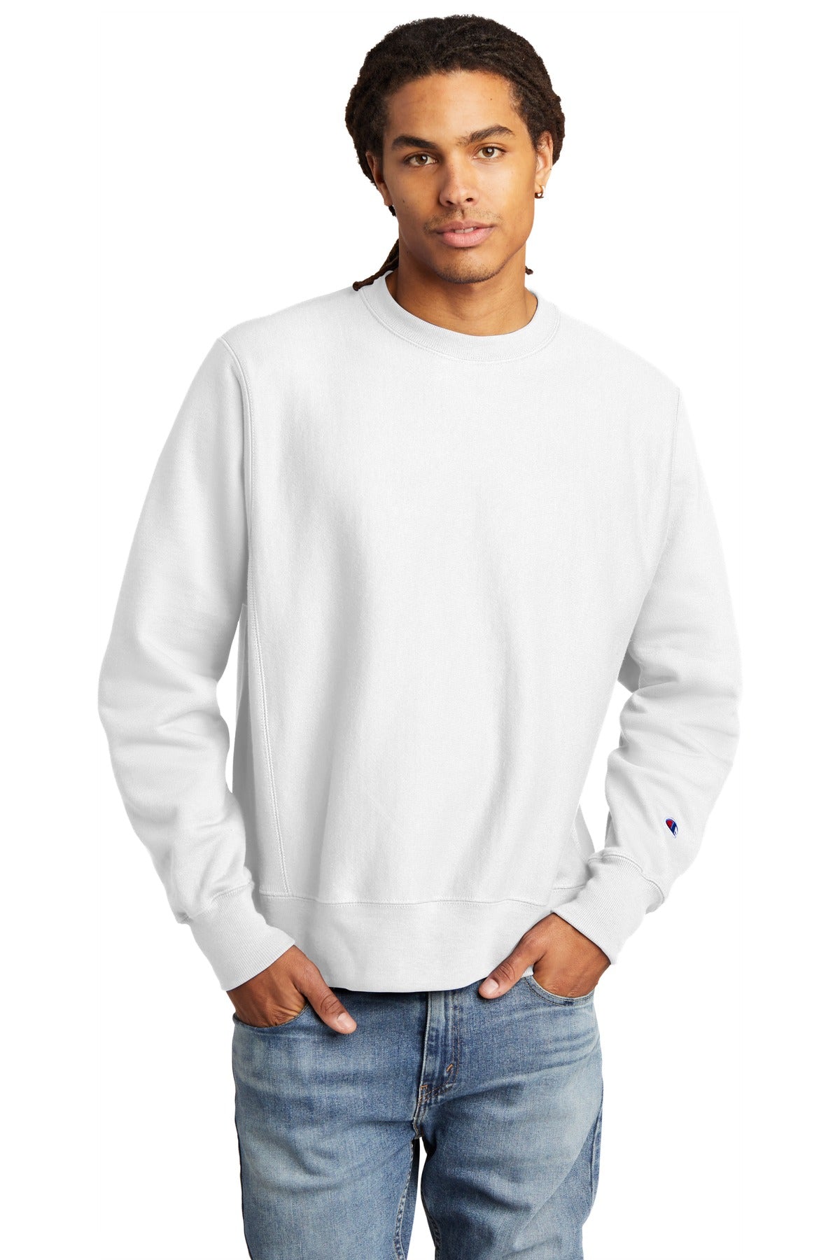 Champion  Reverse Weave Crewneck Sweatshirt S149