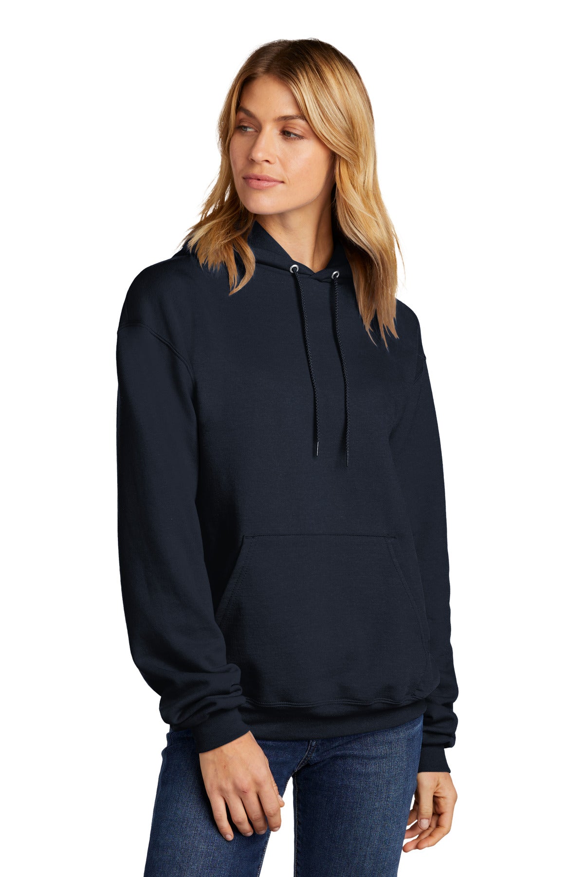 Champion Powerblend Pullover Hoodie. S700