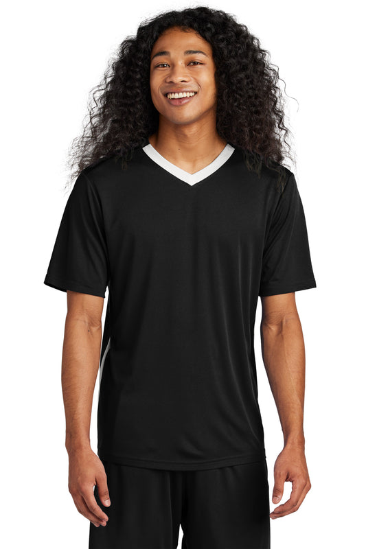 Sport-Tek Competitor United V-Neck ST101