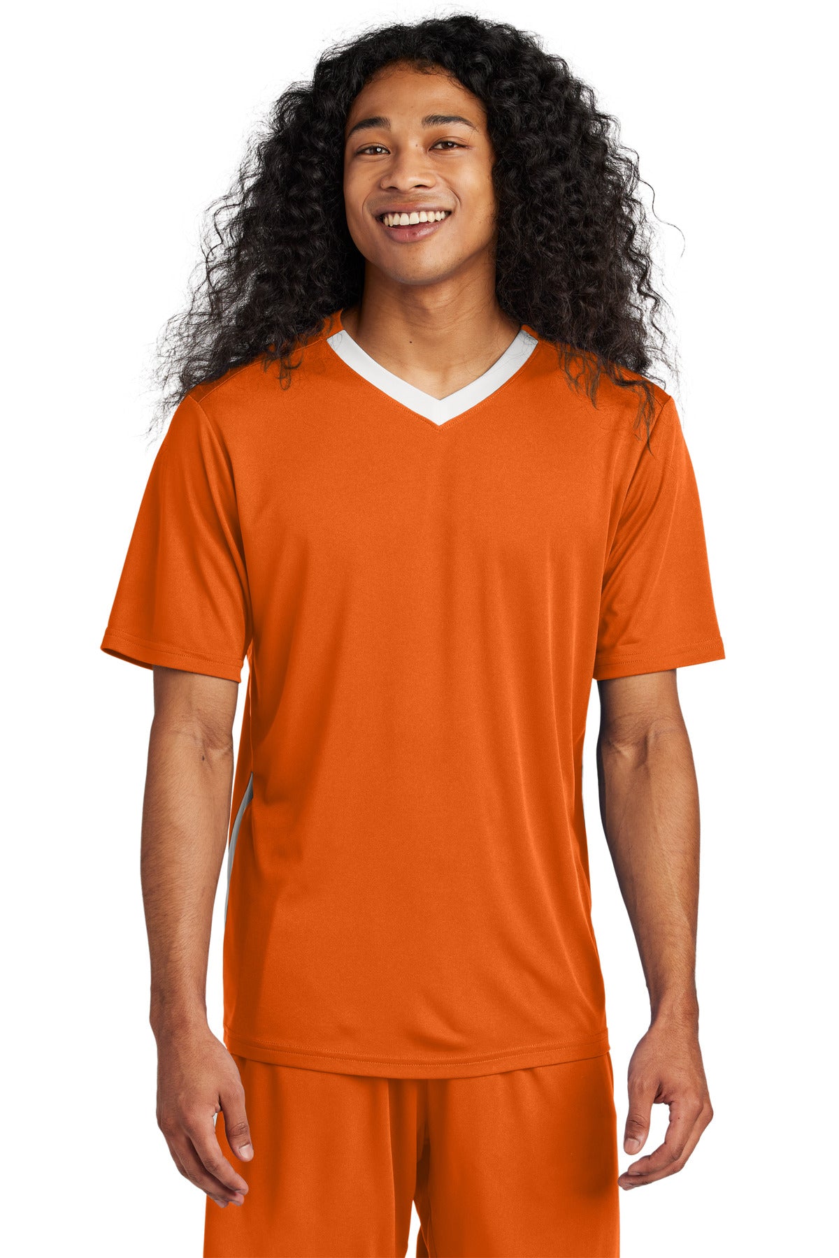 Sport-Tek Competitor United V-Neck ST101