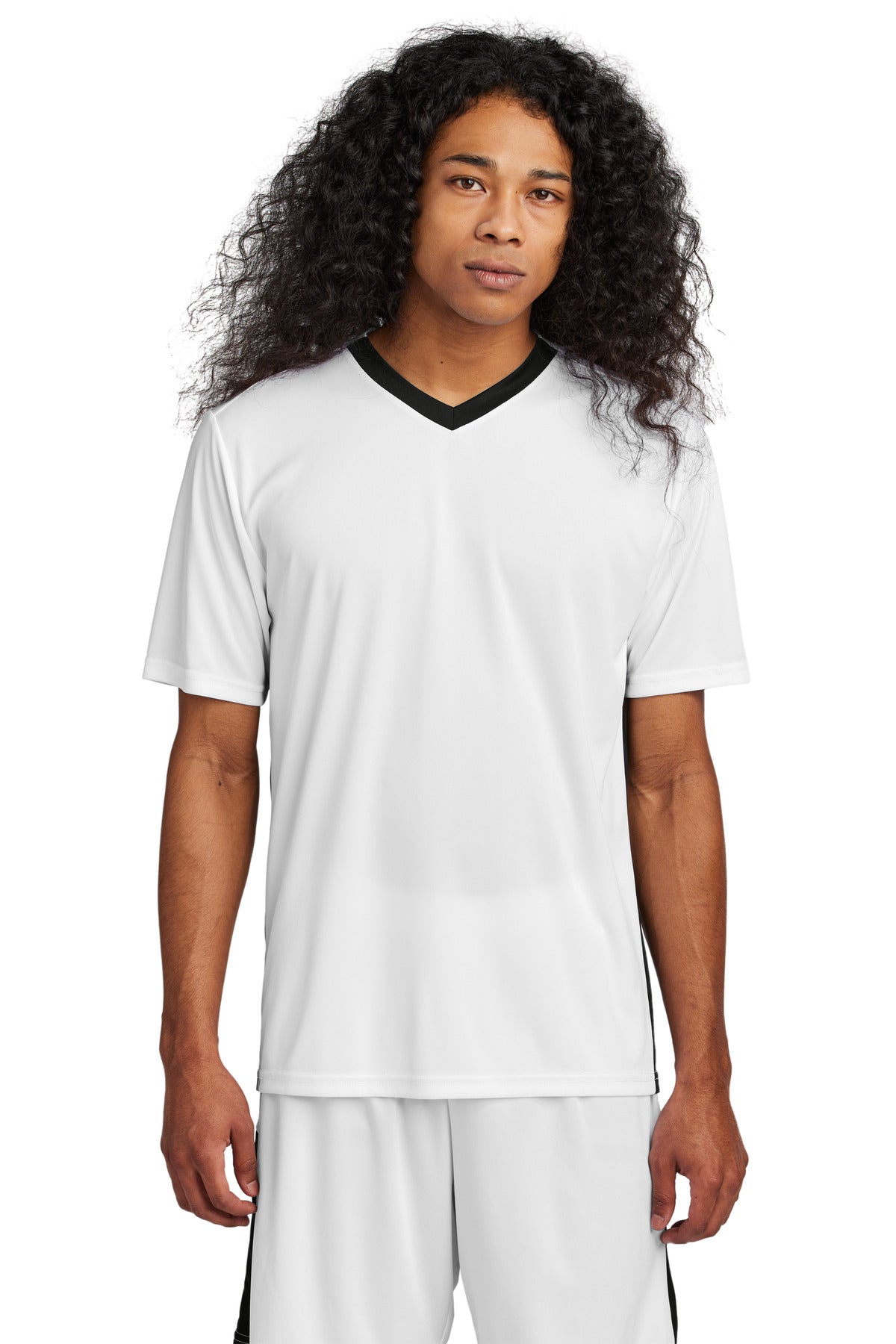 Sport-Tek Competitor United V-Neck ST101