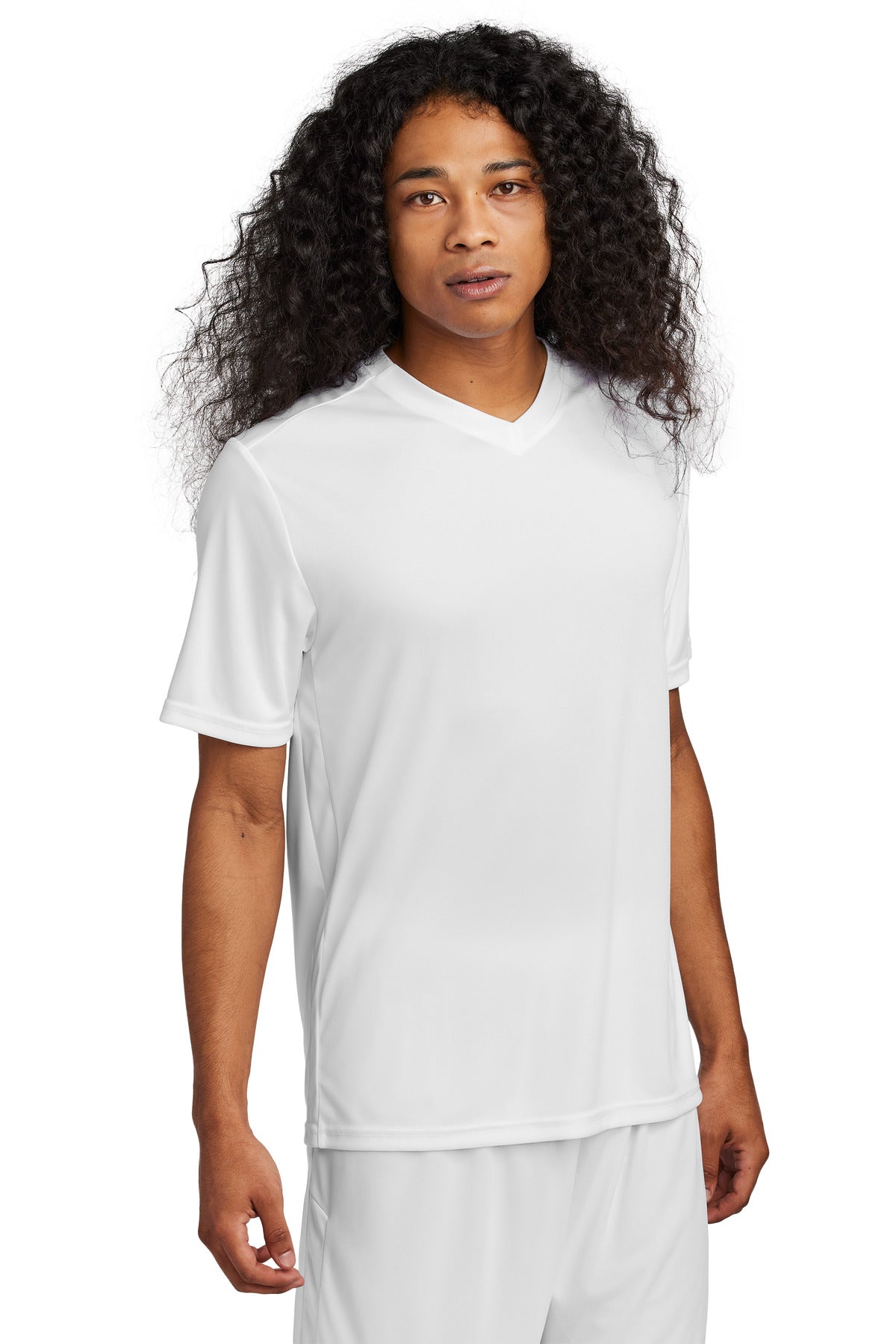 Sport-Tek Competitor United V-Neck ST101