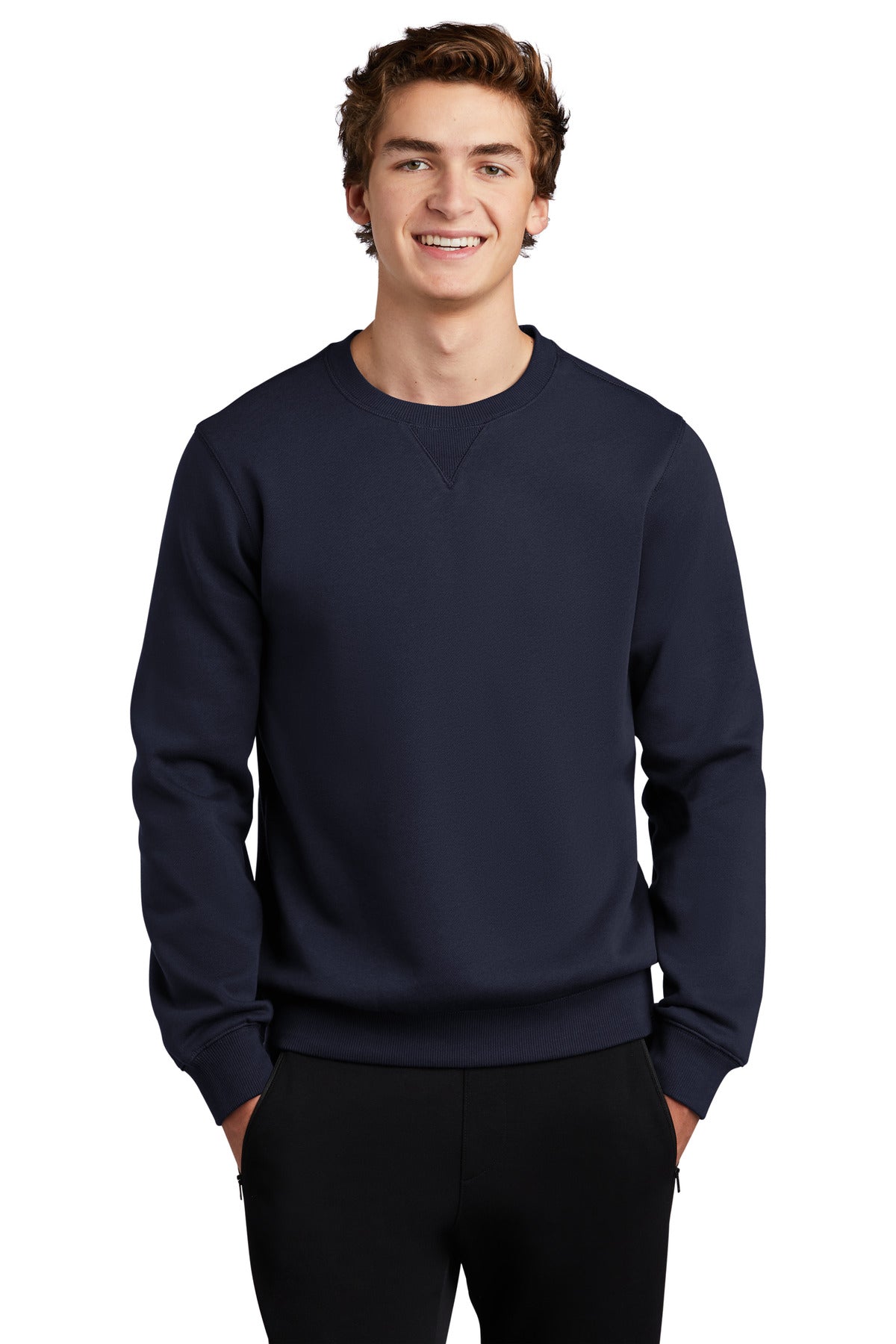 Sport-Tek Crewneck Sweatshirt. ST266