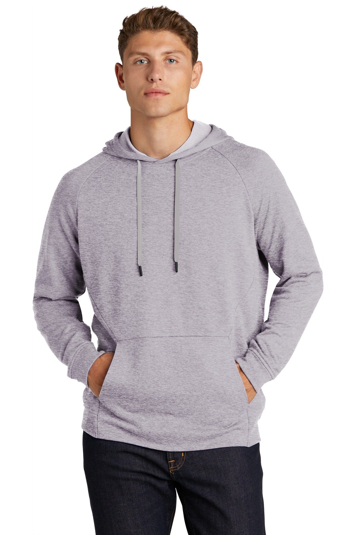 Sport-Tek Lightweight French Terry Pullover Hoodie. ST272