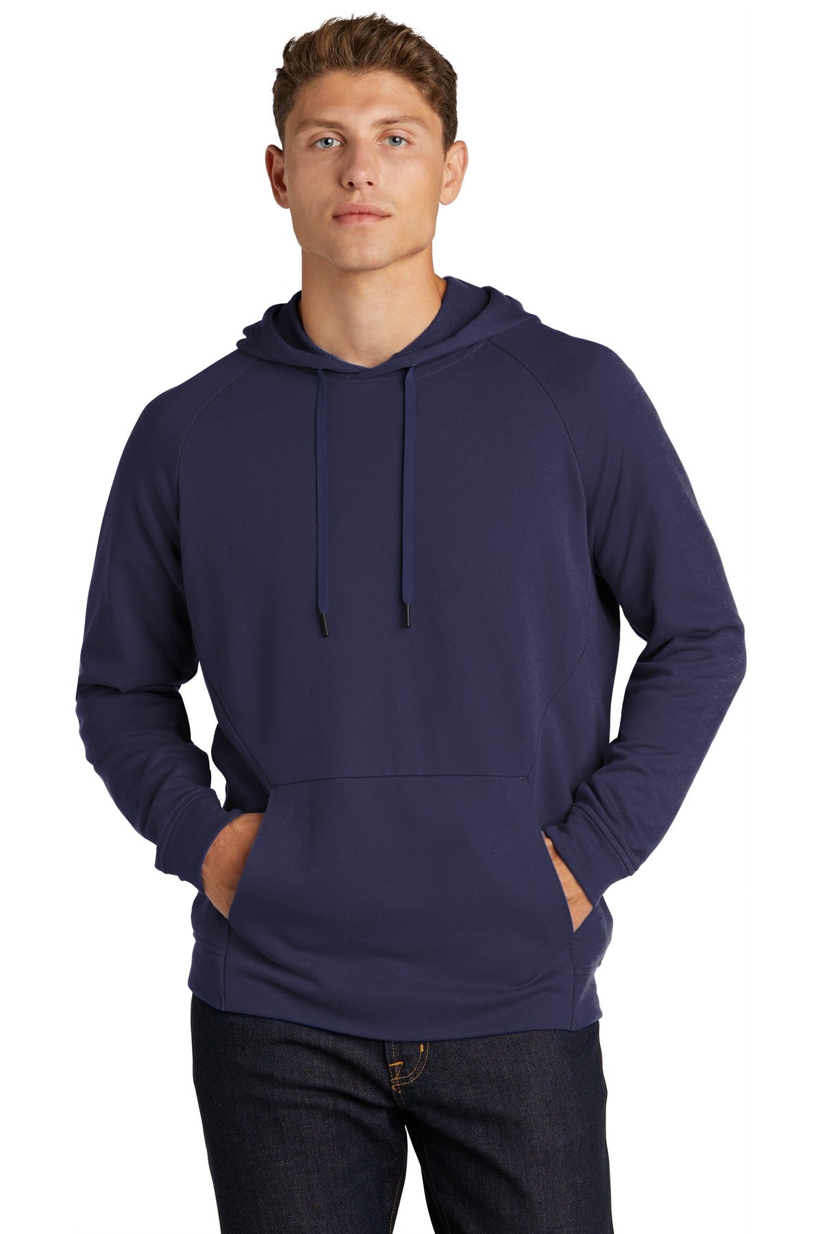 Sport-Tek Lightweight French Terry Pullover Hoodie. ST272