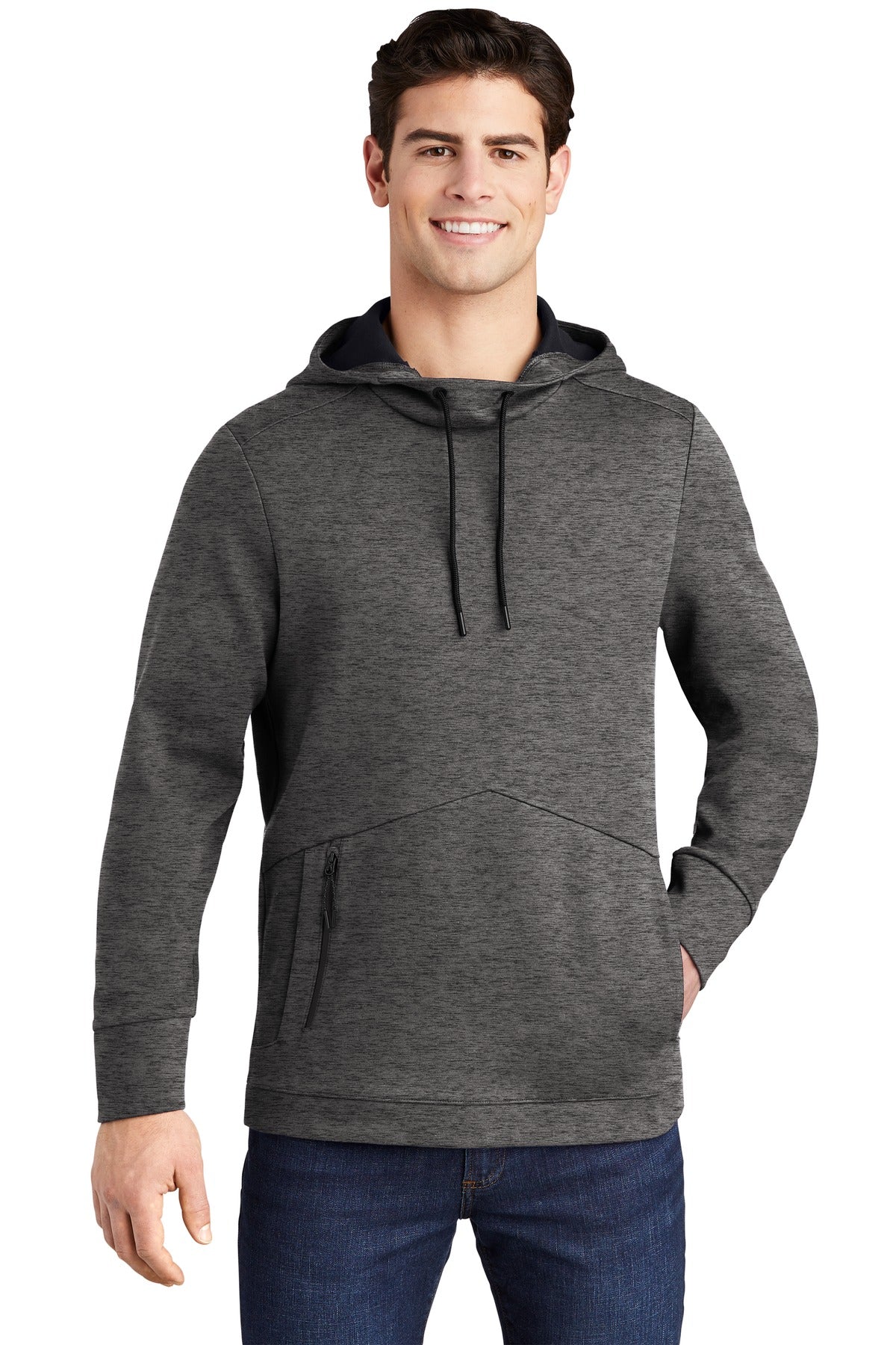 Sport-Tek Triumph Hooded Pullover ST280