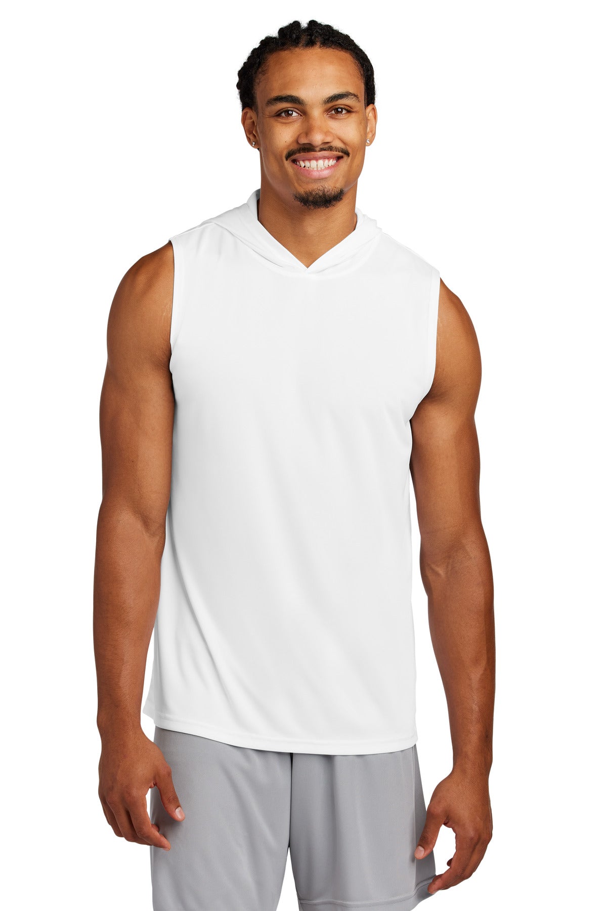 Sport-Tek Competitor Sleeveless Hoodie ST352H