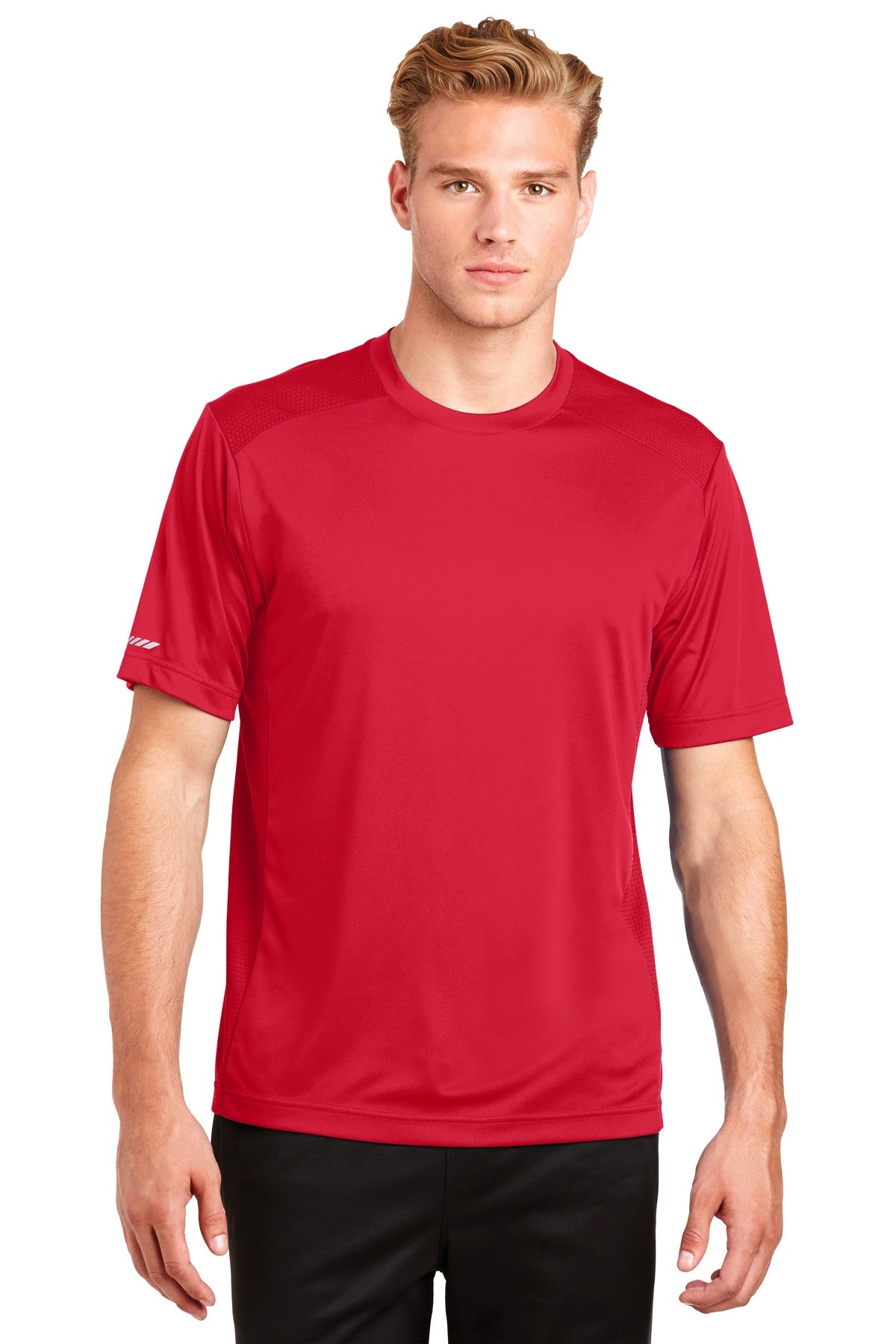 Sport-Tek PosiCharge Elevate Tee. ST380