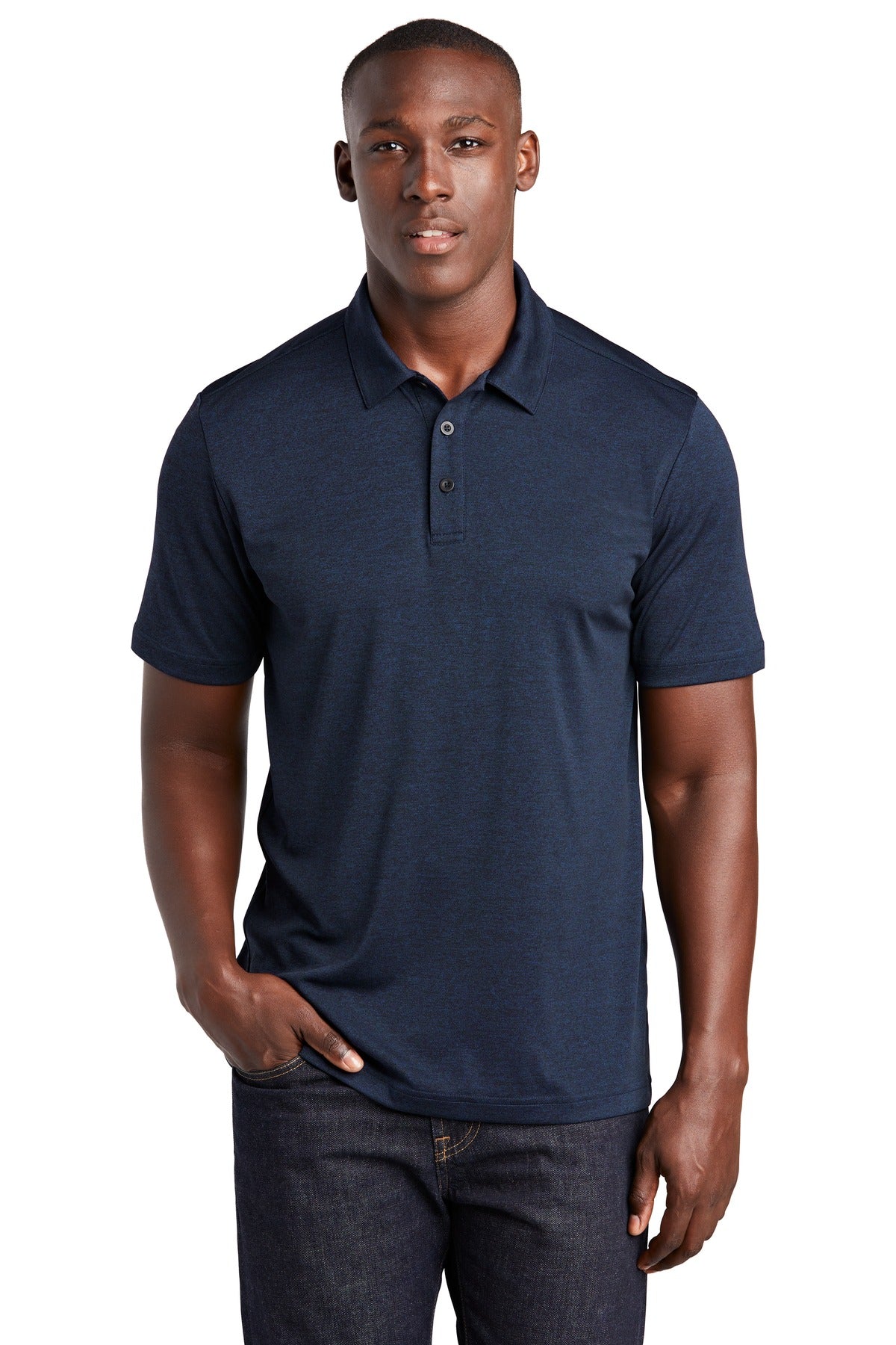 Sport-Tek Endeavor Polo. ST467