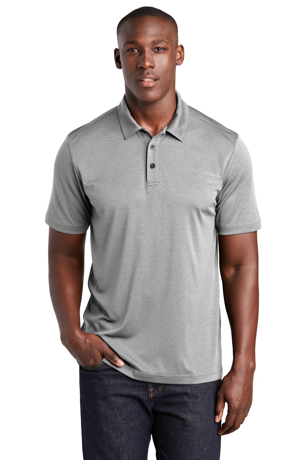 Sport-Tek Endeavor Polo. ST467