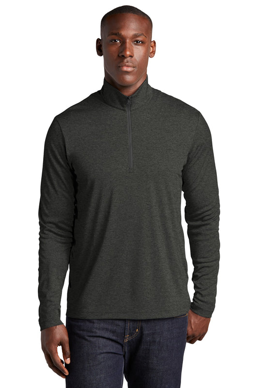 Sport-Tek Endeavor 1/2-Zip Pullover. ST469