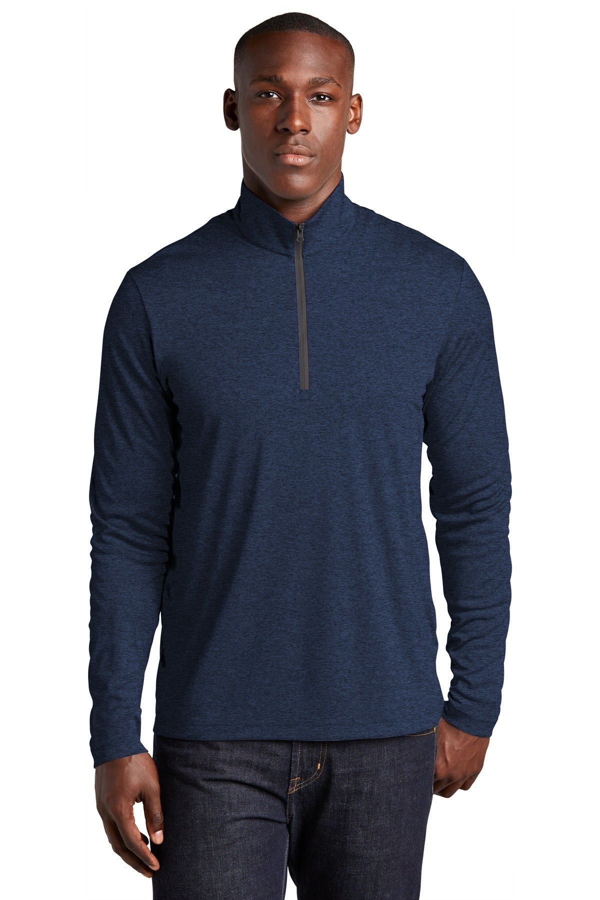 Sport-Tek Endeavor 1/2-Zip Pullover. ST469