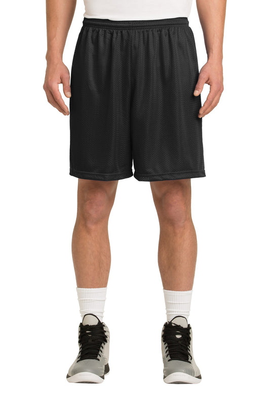 Sport-Tek PosiCharge® Classic Mesh Short. ST510