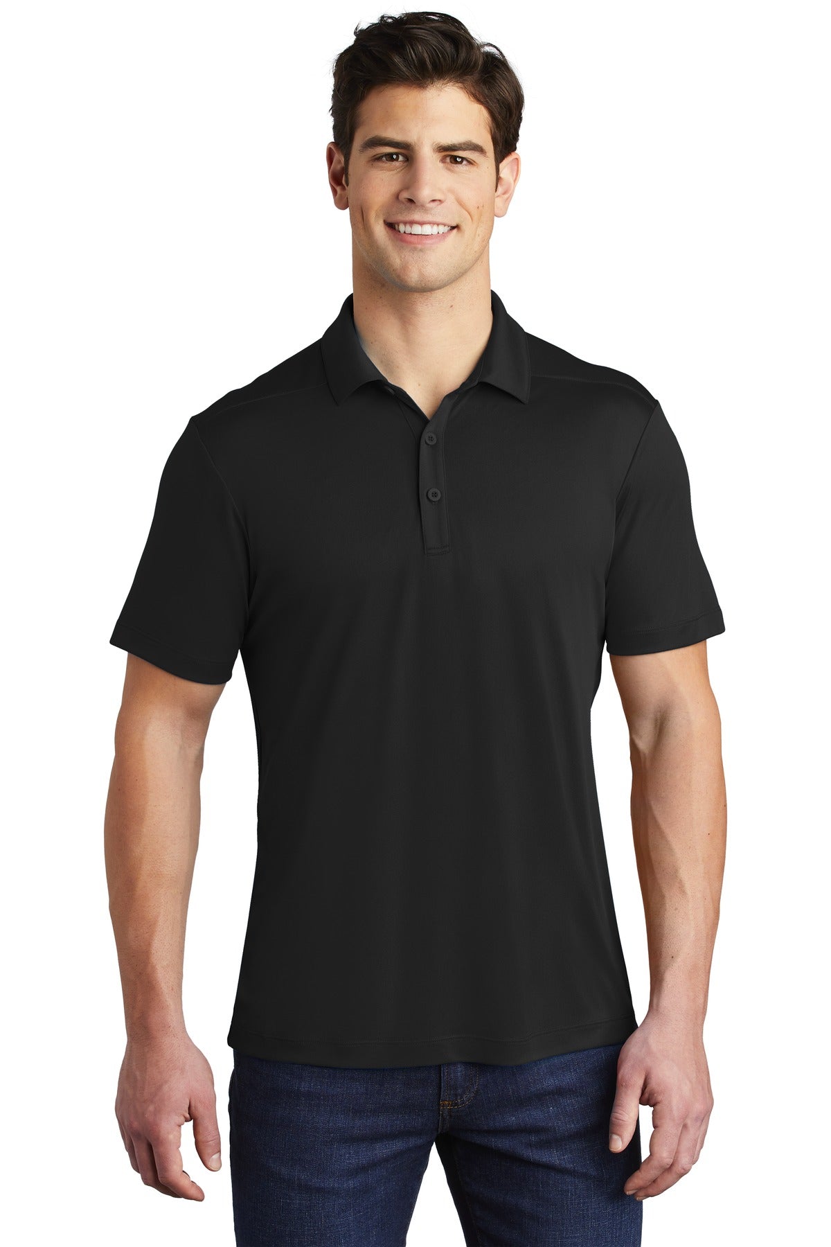 Sport-Tek Posi-UV Pro Polo. ST520