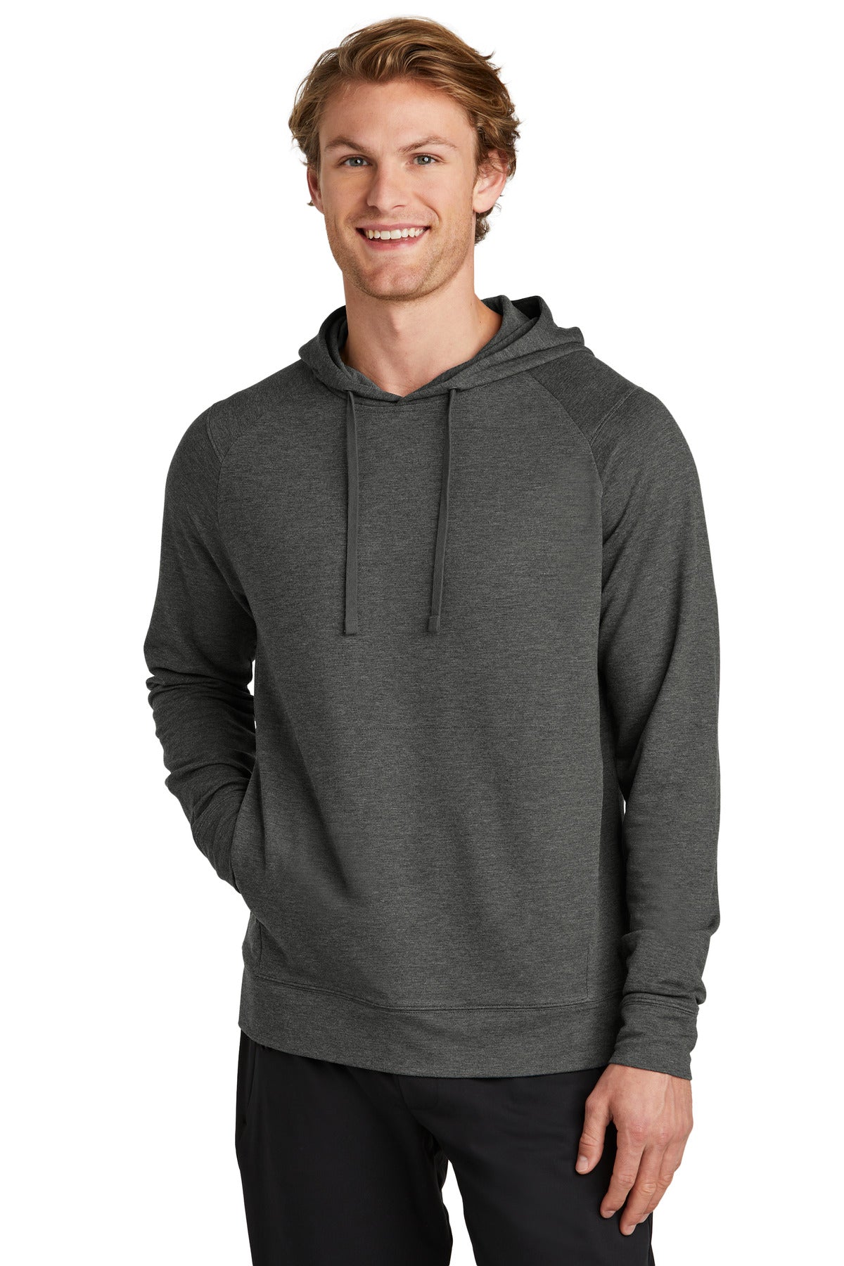 Sport-Tek Sport-Wick Flex Fleece Pullover Hoodie ST562