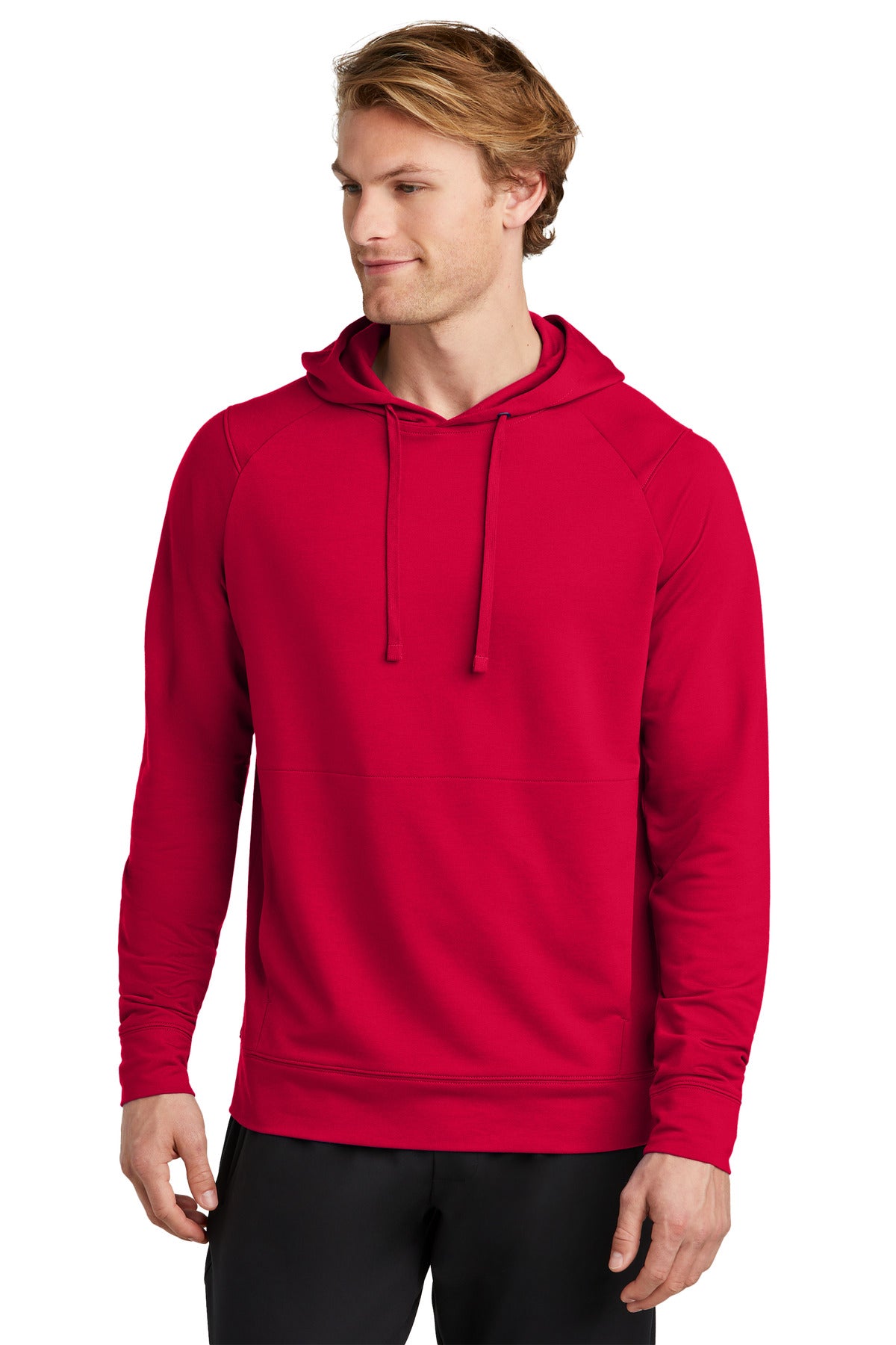 Sport-Tek Sport-Wick Flex Fleece Pullover Hoodie ST562